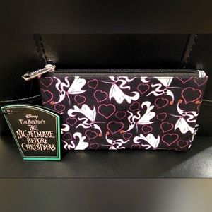 Loungefly The Nightmare Before Christmas Zero pouch